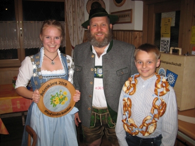 Foto End- und Königschießen 2019