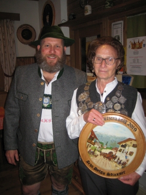 Foto End- und Königschießen 2019