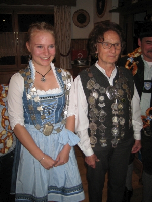 Foto End- und Königschießen 2019