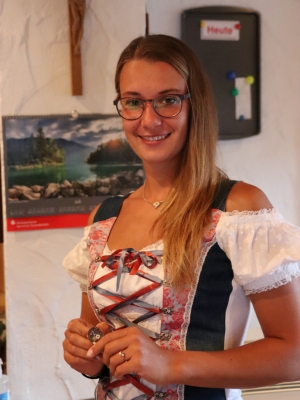 Foto Königsproklamation