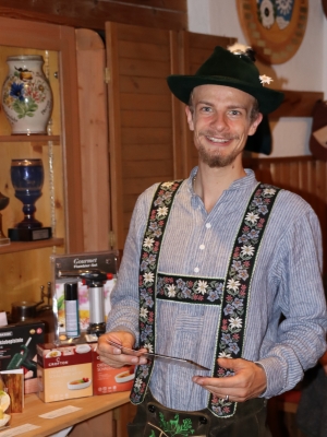 Foto Königsproklamation