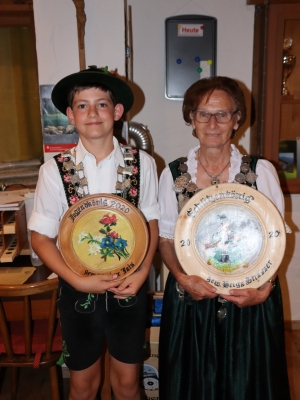 Foto Königsproklamation