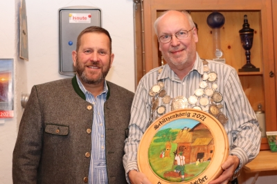 Foto Königsproklamation