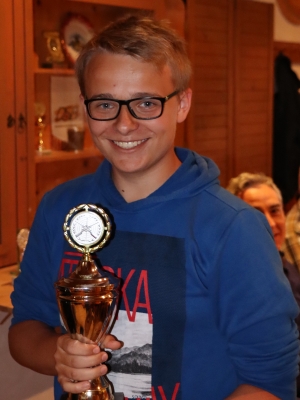 Foto Preisverteilung Endschießen
