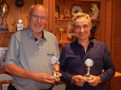 Foto Preisverteilung Endschießen