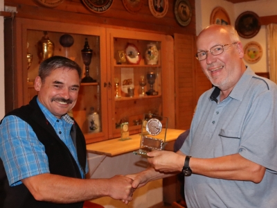 Foto Preisverteilung Endschießen