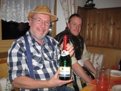 Foto vom Faschingschieß