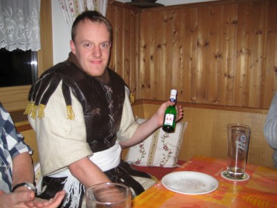 Foto vom Faschingschieß