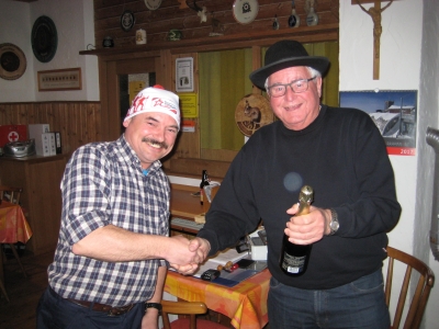 Foto Faschingsschießen