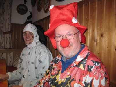 Foto Faschingsschießen