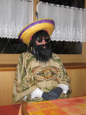 Foto Faschingsschießen