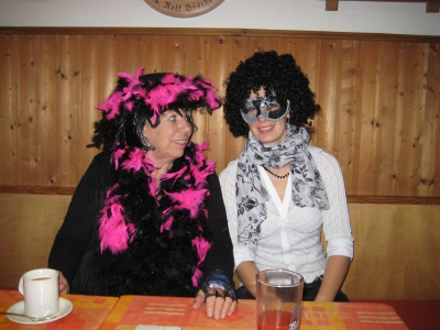 Foto Faschingsschießen