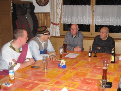 Foto Faschingsschießen