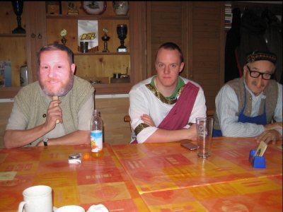 Foto Faschingsschießen