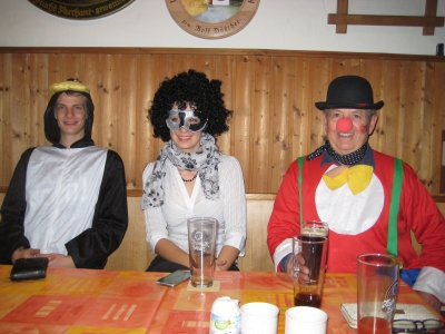 Foto Faschingsschießen