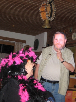 Foto Faschingsschießen