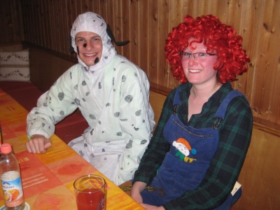 Foto Faschingschießen 2019