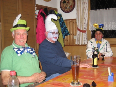 Foto Faschingschießen 2019