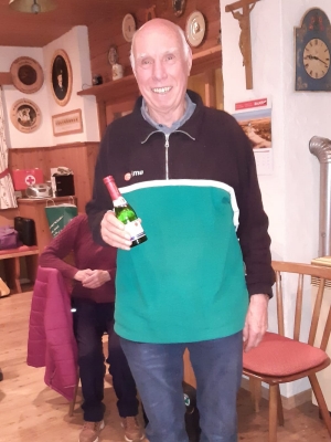 Foto Preisverteilung Gaudischießen