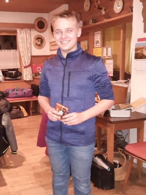 Foto Preisverteilung Gaudischießen