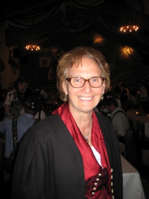 Foto auf dem Gauschützenball in Garmisch