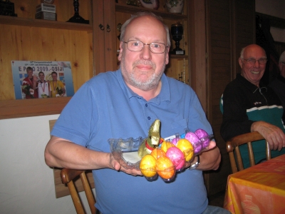 Foto Ostereierschießen