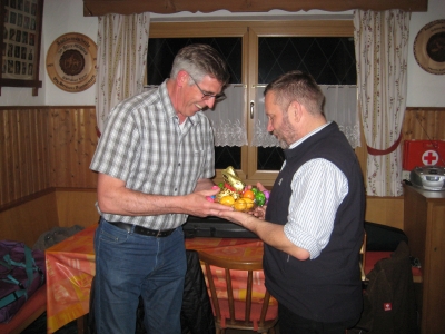 Foto Ostereierschießen