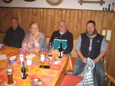 Foto Ostereierschießen