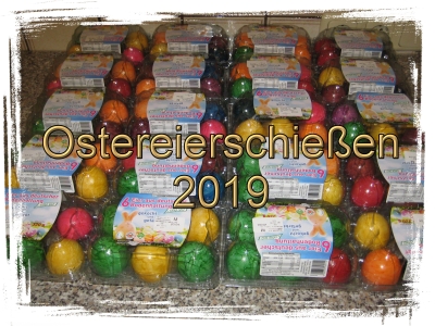 Foto Ostereierschießen 2019