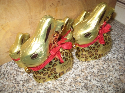 Foto Ostereierschießen 2019