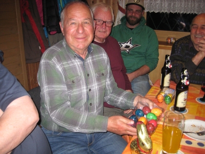 Foto Ostereierschießen 2019