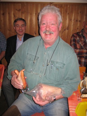 Foto vom Sauschießen