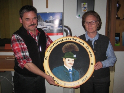 Foto Sauschießen 2018