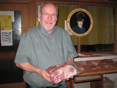 Foto Sauschießen 2018