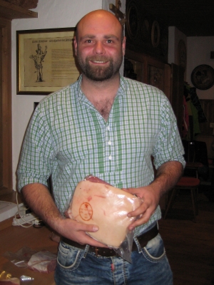 Foto Sauschießen 2018