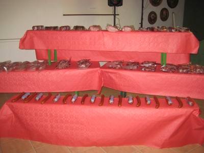 Foto vom Ortssauschießen