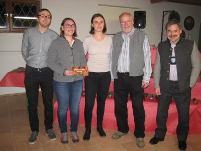 Foto vom Ortssauschießen