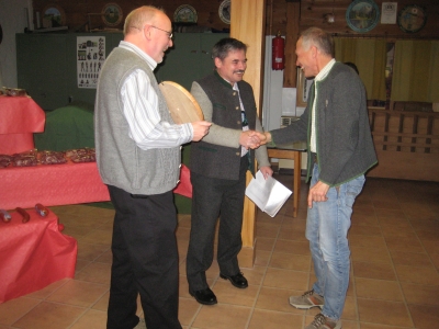 Foto vom Ortssauschießen