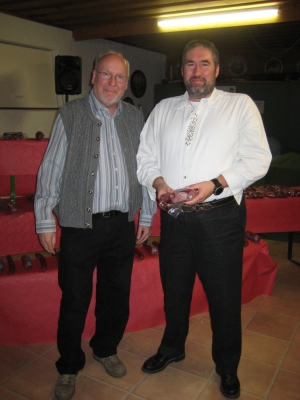 Foto vom Ortssauschießen