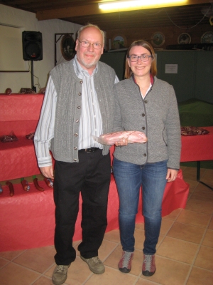 Foto vom Ortssauschießen