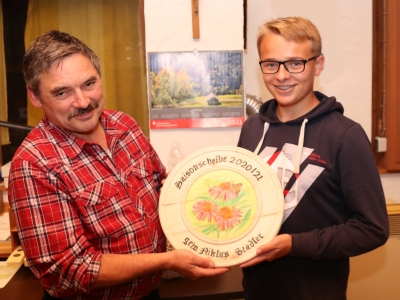 Foto End- und Sauschießen