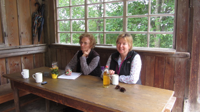 Foto mit den Siegern des Kegelturniers