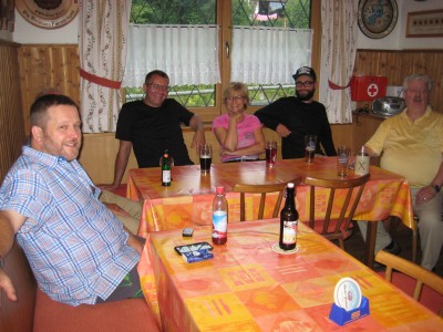 Foto Sommerschießen 2016