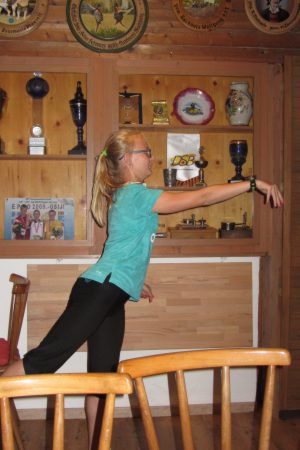 Foto Sommerschießen 2016