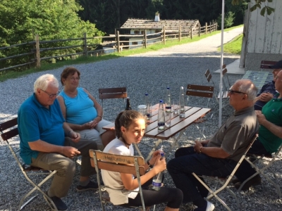Foto Sommermehrkampf 2017, Kegeln
