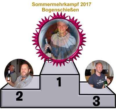 Foto Sommermehrkampf 2017, Bogenschießen