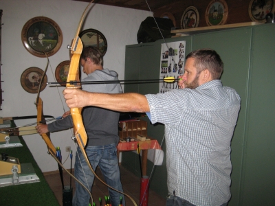 Foto Sommermehrkampf 2017, Bogenschießen