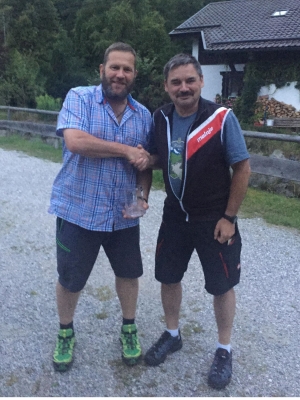 Foto vom Sommerschießen