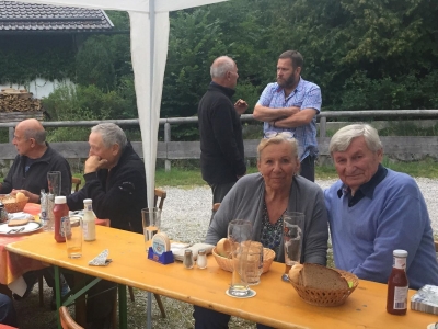 Foto vom Sommerschießen