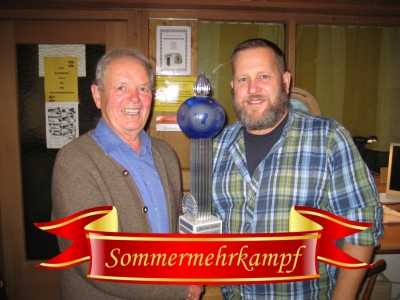 Foto Preisverteilung